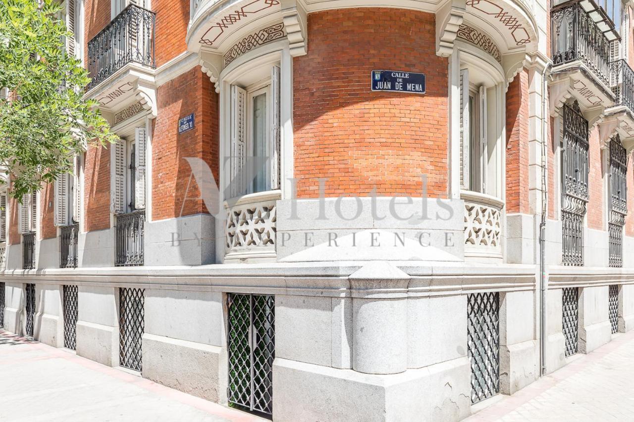 Hotel A&Z Juan De Mena Madrid Exterior foto
