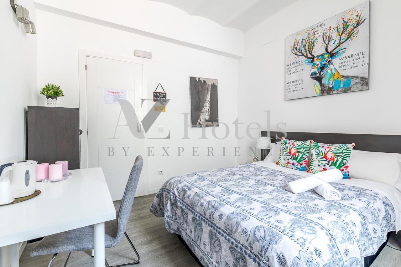 Hotel A&Z Juan De Mena Madrid Exterior foto