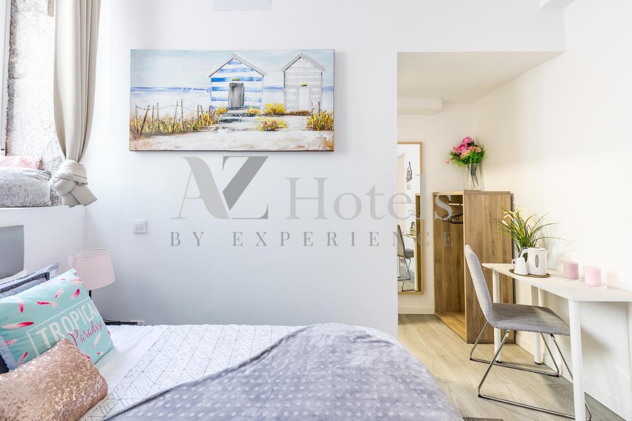 Hotel A&Z Juan De Mena Madrid Exterior foto