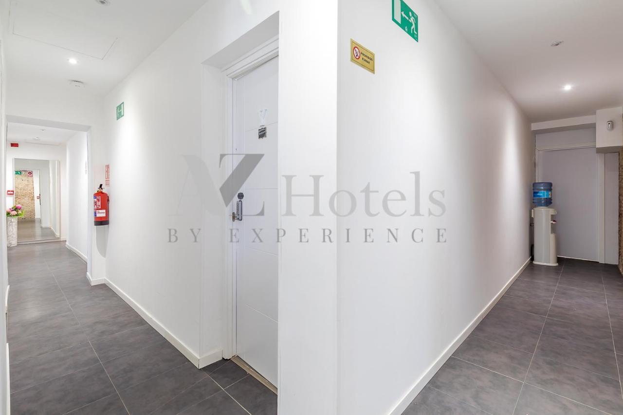 Hotel A&Z Juan De Mena Madrid Exterior foto