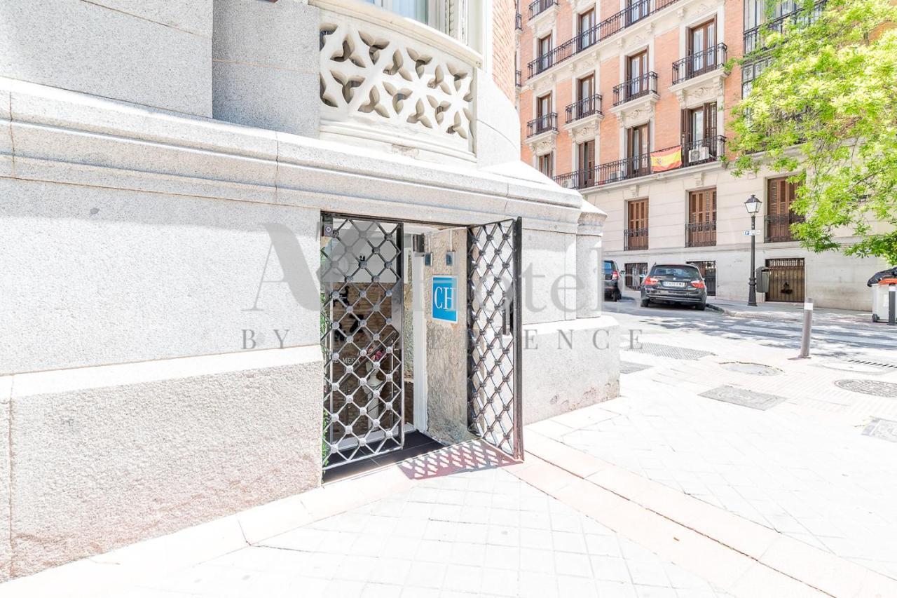Hotel A&Z Juan De Mena Madrid Exterior foto